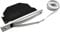 DOJA Barcelona | Recogedor Persiana Empotrar | 20mm | Recogedor Persiana Empotrado | Blanco | Frente De Poliamida | Recambios Para Enrollador Persianas | Recogedor de Cinta Persiana Empotrable