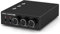 Douk Audio Q2 PRO PC Gaming DAC Kopfhörerverstärker Headset Verstärker mit USB & Optik & MIC Eingang für PS4, Computer, Mac