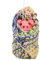 Pigs in Blankets Christmas Decoration - Xmas Hanging ornament - Tree Decoration (Blue)