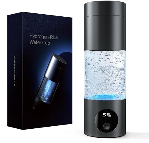 Hydrogen Water Bottle