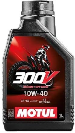 Motul Motorenöl 300V 4T Offroad Gr. 10W40