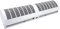Commercial Air Curtains Silent Energy-saving Air Curtain Air Curtain With Remote Control High Wind Force Air Curtain 2-speed Switch Ceiling Air Curtains Coolers(900MM)