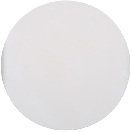 ibasenice Pizzastein Aus Cordierit Backwerkzeug Für Pizza Brot Und Kekse Backstein Für Haushalt Langlebiges Backzubehör Mit Wärmeersparnis