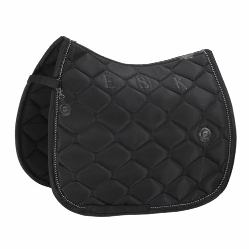 Eskadron Schabracke Highgloss Pearls Black Platinum 2025, Größe:DL | Farbe: black , Größe: DL