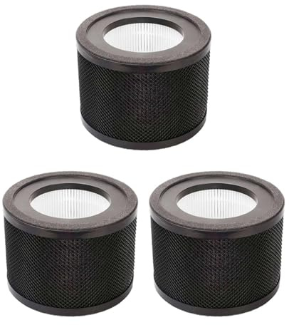 3X Filter for Taotronics TT-AP001 Luftreiniger for VAVA VA-EE014 Luftreiniger mit Filter