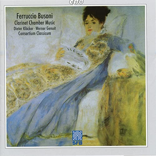 Kammermusik Für Klarinette