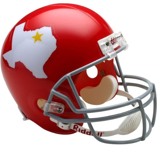 Riddell NFL Throwback Deluxe Replica Helmet, Carson 2 Kids, One Size Fits All