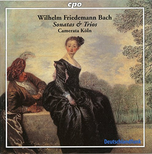 W.F. Bach: Sonatas & Trios