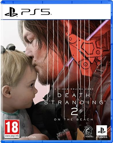 Death Stranding 2 On The Beach [AT-PEGI] (PS5)