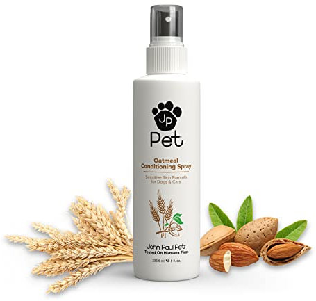 John Paul Pet Oatmeal Conditioning Spray 236,6ml