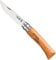 Opinel Carbon Messer Erwachsene Blister 2540079 N° 07, Natur