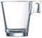 Tasse mug Arcoroc ARC C1360 Transparent verre 12 Unités 80 ml