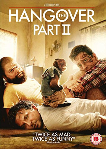 The Hangover: Part 2 [DVD] [2011]