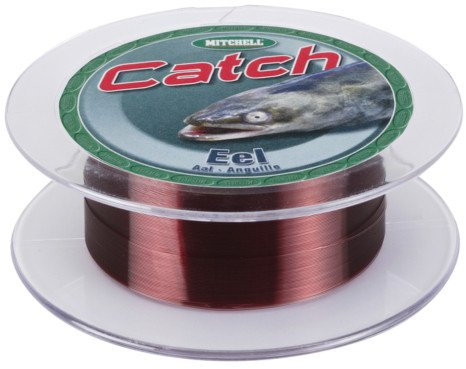 Mitchell Catch Aal 0,40mm 200m Monofile Zielfischschnur