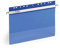 Durable Einhänge-Sichthefter Economy, blau, Packung à 50 Stück, 256106