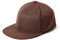 Flexfit Premium 210 Fitted, Yupoong Flexfit Berretto Unisex - Adulto, Marrone (Brown), L-XL