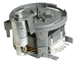 Bosch 490984 Moteur pour pompe de recirculation pour lave-vaisselle