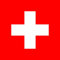 2x autocollant pour voiture  SUISSE - drapeau  2x Car Sticker Switzerland flag (env. 8x5 cm)