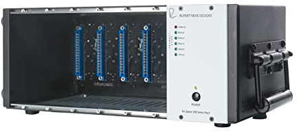 Rupert Neve Designs R6 6-Slot 500 Series Chassis