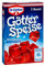 Dr. Oetker Götterspeise Himbeer-Geschmack, 25 g