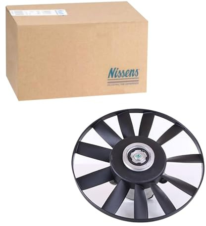 NISSENS 85720 FAN, RADIATOR