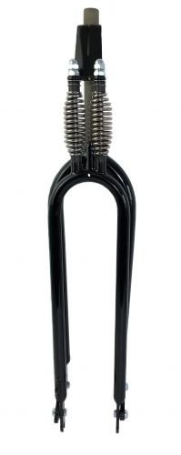 Classic Cycle Springergabel Monark 28 x 82 Disc 1 Zoll Schaft
