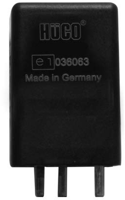 Hitachi 132129 - Relais, Glühanlage