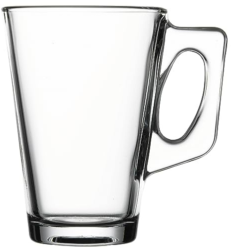 Pasabahce Vela Trinkbecher, einfach, 250 ml, 2 Stück