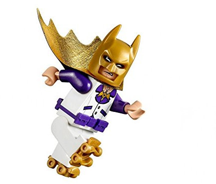 LEGO Batman Polybag 30607, Disco Batman, Tears of Batman