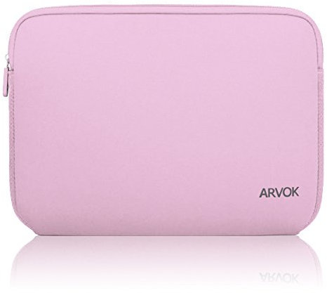 ARVOK 13 13,3 14 Pollici Sleeve per Laptop per MacBook Pro 14 2021/Impermeabile Custodia PC/Computer Borsa da Trasporto Custodia Cover per HP/Dell/Lenovo/Asus/Acer