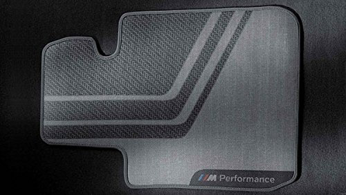 BMW Original M Performance Fußmatten LHD vorne für 1er F20 / F21