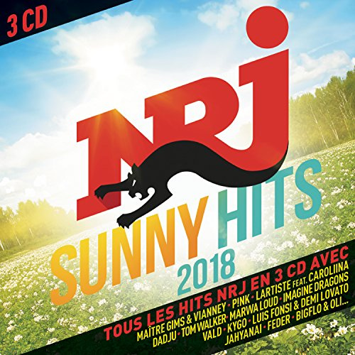 Various - Nrj Sunny Hits 2018