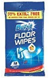Duzzit 2X48 Jumbo Floor Wipes 2 packs of 24