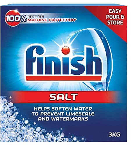 Finish Salt Better Protection pour machine 3 kg
