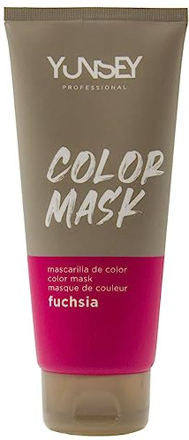 YUNSEY Color Mask Fuchsia