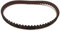 Replacement Toothed Drive Belt for Makita Belt Sander 9404, 9903, 9920-225084-9 - Genuine Bando belt