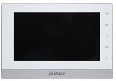 Dahua - VTH1550CHW-2 - Moniteur vidéo d'intérieur IP 2 Fils