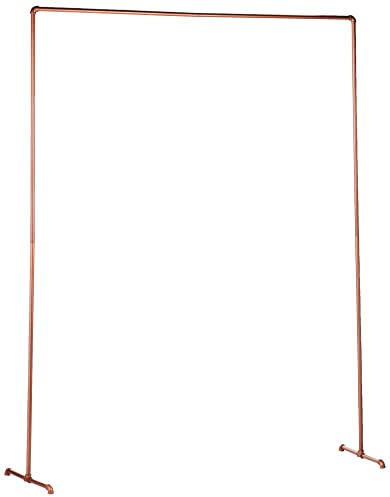Ginger Ray Copper Wedding Decorative Arch Frame Backdrop Botanical