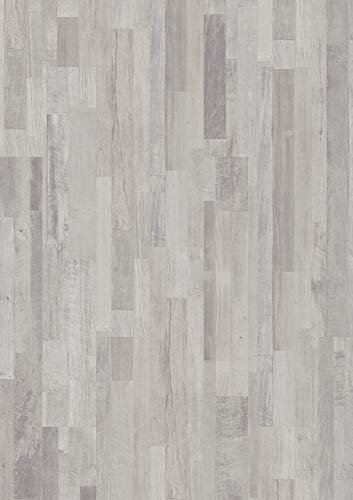 Krono Original K039 Castello Classic Laminatfußboden, Grau