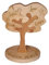 Albero Famiglia Puzzle in legno, oggetto originale unico fatto a mano in legno massiccio con i nomi della tua famiglia incisi (massimo 5 nomi)