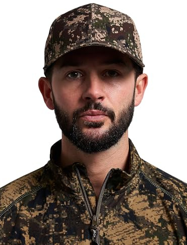Jack Pyke - Softshell-Basecap - Digicam