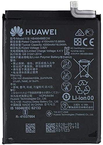 BATTERIA PER HUAWEI MATE 20 PRO P30 PRO HB486486ECW COMPATIBILE BOMAItalia