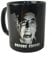 Wild Star Hearts Dracula Before Coffee, Gothic Home Office Reusable Dishwasher Safe Coffee Cup, Hot Cold Drinks, 11oz