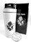 JAW REX Protein Steel Shaker | (750ml) (White Goku)