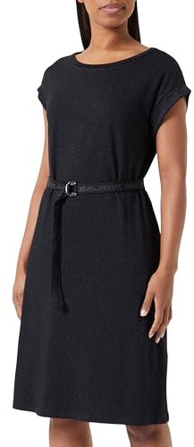 Comma Kleid mit Gürtel