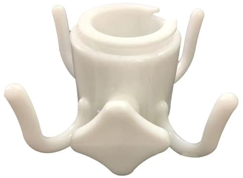 seluluory Verstellbarer Strandschirm Haken Strandschirm Haken Aufhänger Strandschirm Haken Strandschirm Taschenhalter Aufhängehaken Strandschirm Aufhängehaken Regenschirm Haken Aufhänger Für Clips