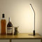 GEPROSMA Lampe de Chevet LED,Lampe de Table Dimmable,Lampe de Bureau LED en Métal Magnétique,Liseuse,Lampe de Lecture Intensité Variable,3 couleurs et 9 luminosité Lampe de Chevet Chambre