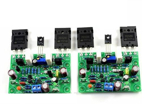 NAIM NAP250 Amplifier Diy Kits Class AB HI-FI Power Amplifier Two Channel AMP