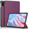 idudao Custodia per Honor Pad X9 11.5 pollici 2023, Sottile Leggero Tablet Cover Folio Custodia Dura Shell Fit per X9 11.5 pollici viola