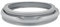 JCSPARES® - Guarnizione Soffietto Oblò Sportello Lavatrice Compatibile Con Ariston Indesti Compatibile Con Beko Per Modelli: WVT - WD - LSE - AWG - LLF - WMB Ed Ulteriori